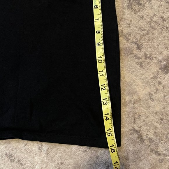 Xhilaration Black Mini-Skirt - Picture 7 of 7